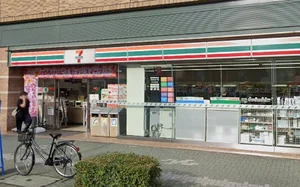 セブン-イレブン 名古屋名駅３丁目店まで徒歩３分、190ｍ