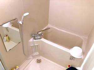 シャンプーやコンディショナーボディーソープなど洗剤類あり！