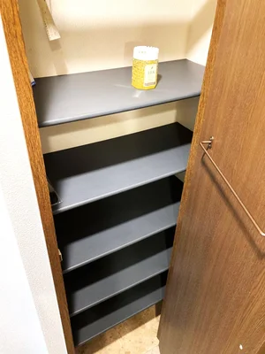 シューズBOX内にブレーカーあり！