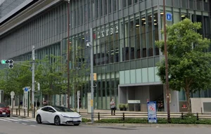 KITTE 名古屋まで徒歩８分、550ｍ