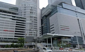 タカシマヤ ゲートタワーモールまで徒歩９分、600ｍ