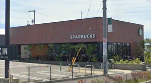 スターバックスコーヒー 岡崎針崎店まで車で４分、1.2ｋｍ