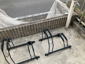 自転車利用可能！
