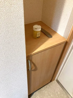 靴など　入れることも可能！