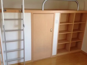 総社市のマンスリーマンション・ウィークリーマンション「レオネクストさくらやⅣ 103(No.988520)」メイン画像