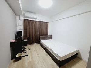 のマンスリーマンション・ウィークリーマンション「Sステイ京橋アッシュ【インターネットWi-Fi無料・禁煙ルーム】 907(No.988523)」メイン画像