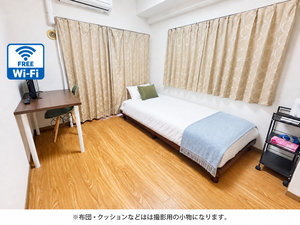 のマンスリーマンション・ウィークリーマンション「📣お値引き🈹キャンペーン✨Wi-Fi🛜無料✨禁煙🚭Sステイ神戸ハーバーランド前コスタリティ🛁バストイレセパレート🚽(No.988529)」メイン画像