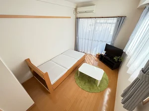 ご入居の募集を行っておりますので、空室確認やお問い合わせはお問い合わせフォームからお待ちしております♪