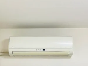 エアコン付♪♪どの季節でも快適に過ごすことができます★☆