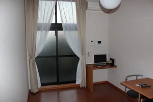 のマンスリーマンション・ウィークリーマンション「レオパレス八幡 101(No.988974)」メイン画像