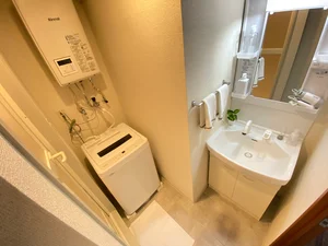 人気の独立洗面台★