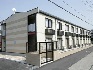 朝倉市のマンスリーマンション・ウィークリーマンション「レオパレス幸 203(No.989523)」メイン画像