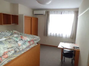 のマンスリーマンション・ウィークリーマンション「レオパレス大門先 201(No.990150)」メイン画像