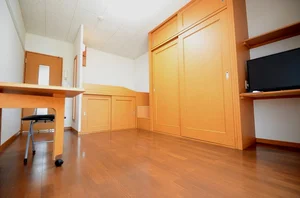 福山市曙町（広島県）のマンスリーマンション・ウィークリーマンション「レオパレスリヒトクライス 110(No.990162)」メイン画像