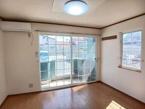 東根駅（山形県）のマンスリーマンション・ウィークリーマンション「フルーツバスケット 111・洋室(No.990245)」メイン画像