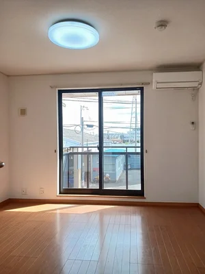 小牧市のマンスリーマンション・ウィークリーマンション「ドゥーハウスⅢ 201・洋室(No.990331)」メイン画像