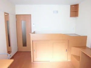 新潟県のマンスリーマンション・ウィークリーマンション「レオパレスフォンティーヌ 110(No.990703)」メイン画像