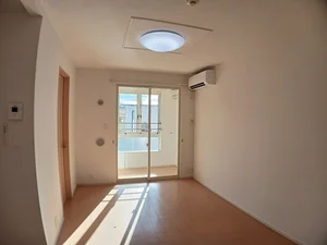 北山形駅（山形県）のマンスリーマンション・ウィークリーマンション「プラシード　Ⅰ 202・洋室(No.991204)」メイン画像