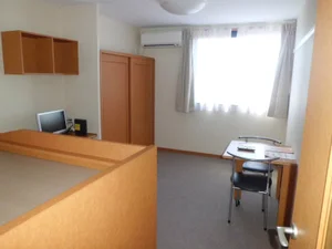 美濃川合駅（岐阜県）のマンスリーマンション・ウィークリーマンション「レオパレスパーク森山 202(No.992017)」メイン画像