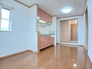 のマンスリーマンション・ウィークリーマンション「ウラノス 204・洋室(No.992725)」メイン画像