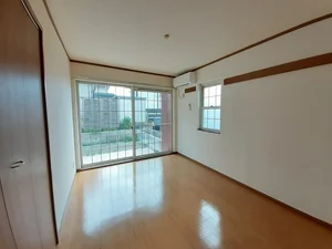 蔵王駅（山形県）のマンスリーマンション・ウィークリーマンション「リ－ブルディマ－ジュ　Ａ 104・洋室(No.992728)」メイン画像