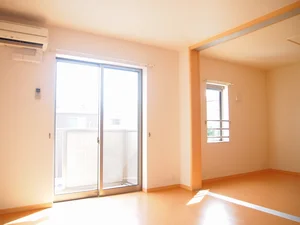 小牧市のマンスリーマンション・ウィークリーマンション「プリムローズⅡ 202・洋室(No.992794)」メイン画像