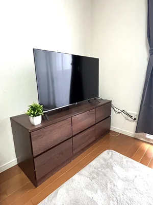 40インチのテレビ♪