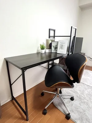 使いやすいデスク♪