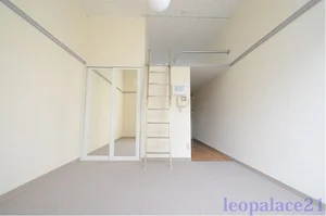 のマンスリーマンション・ウィークリーマンション「レオパレス住吉弐番館 207(No.993028)」メイン画像