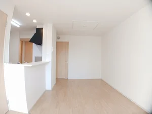 大館市のマンスリーマンション・ウィークリーマンション「ヌーベルコートＫⅢ 104・洋室(No.993115)」メイン画像