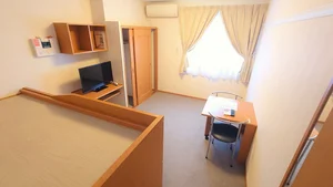 のマンスリーマンション・ウィークリーマンション「レオパレスアルクス　０８ 201(No.993558)」メイン画像