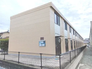 福岡県のマンスリーマンション・ウィークリーマンション「レオパレスグレイス上津 108(No.993613)」メイン画像