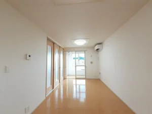 のマンスリーマンション・ウィークリーマンション「メゾン　ド　アンジュⅡ 203・洋室(No.993666)」メイン画像