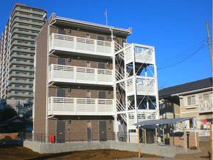 所沢市のマンスリーマンション・ウィークリーマンション「レオネクストＬａｇｏｏｎ 402(No.994255)」メイン画像