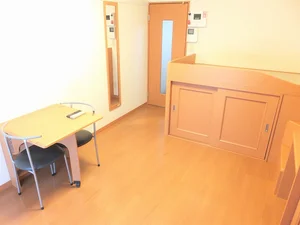 長野市のマンスリーマンション・ウィークリーマンション「レオパレスフリーダム２００６ 102(No.994601)」メイン画像