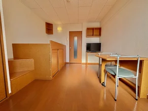 のマンスリーマンション・ウィークリーマンション「レオパレスグリーンフィールド 108(No.995093)」メイン画像