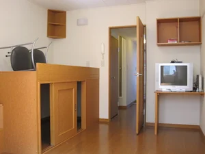 三国神社駅（福井県）のマンスリーマンション・ウィークリーマンション「レオパレスラ・ポルト 113(No.995139)」メイン画像