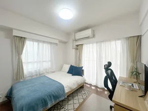 東京都の家具家電付きマンスリーマンション「マイナビSTAY目黒不動前リバーサイド 603(No.995206)」メイン画像