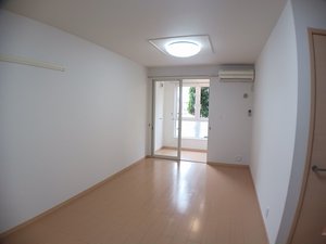 のマンスリーマンション・ウィークリーマンション「カレントパーク　ＳＫ　Ⅱ 102・洋室(No.995208)」メイン画像