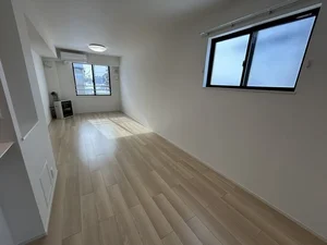 美唄市のマンスリーマンション・ウィークリーマンション「ビバ　ラポール 201・洋室(No.995214)」メイン画像