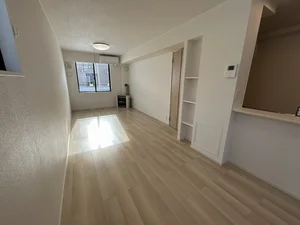 美唄市のマンスリーマンション・ウィークリーマンション「ビバ　ラポール 105・洋室(No.995215)」メイン画像