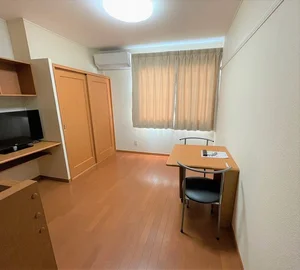 水海道駅（茨城県）のマンスリーマンション・ウィークリーマンション「レオパレス御林 102(No.995511)」メイン画像