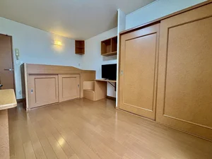 長野県のマンスリーマンション・ウィークリーマンション「レオパレスアズマⅡ 101(No.995544)」メイン画像