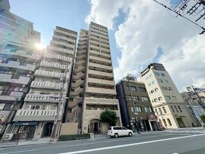 のマンスリーマンション・ウィークリーマンション「マイナビSTAY本町西アーバンスタイル 1201(No.996510)」メイン画像