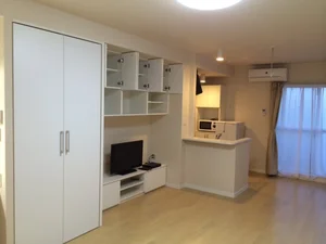 のマンスリーマンション・ウィークリーマンション「レオネクストうめの木 203(No.997629)」メイン画像