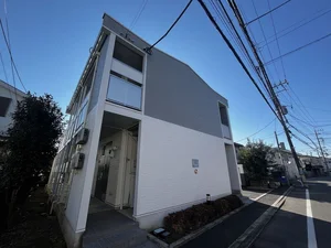 のマンスリーマンション・ウィークリーマンション「レオパレスクレスト 203(No.997651)」メイン画像