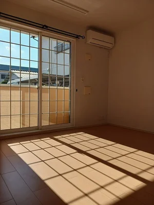 のマンスリーマンション・ウィークリーマンション「アイローサＢ 101・洋室(No.997910)」メイン画像