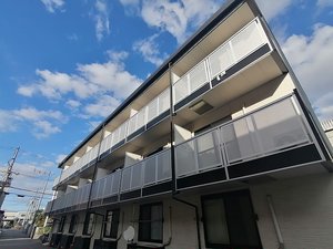 尼崎駅（兵庫県）のマンスリーマンション・ウィークリーマンション「レオパレス曙 201(No.998109)」メイン画像