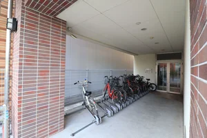 駐輪場あり