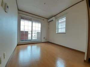 山形県のマンスリーマンション・ウィークリーマンション「ノ－ヴァ　グランＢ 201・洋室(No.998228)」メイン画像